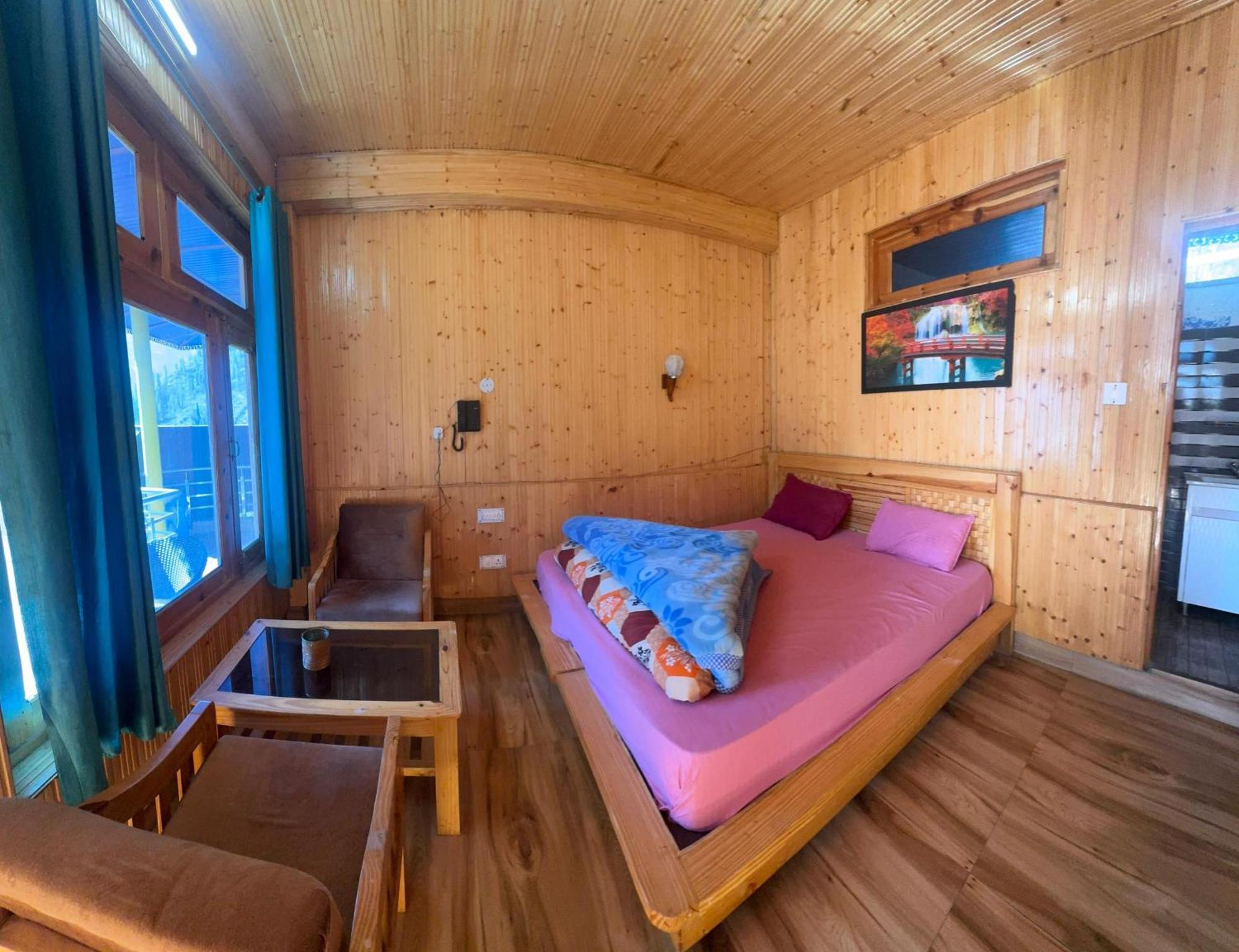 Hotel 19 Tosh 외부 사진